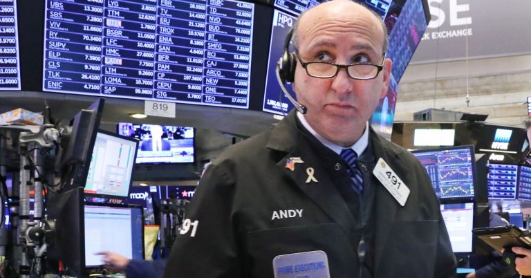 Stocks making the biggest moves premarket: MAR, GS, HPQ, GME, WDAY & more