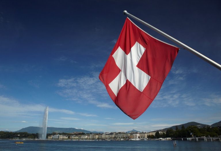 Swiss aim for EU treaty deal only in 2019 as talks stall