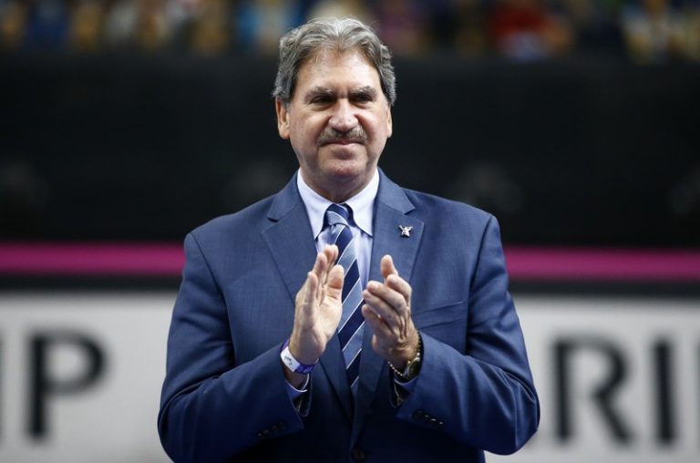 Tennis: ITF chief Haggerty confident of ‘one-event’ solution for Davis Cup