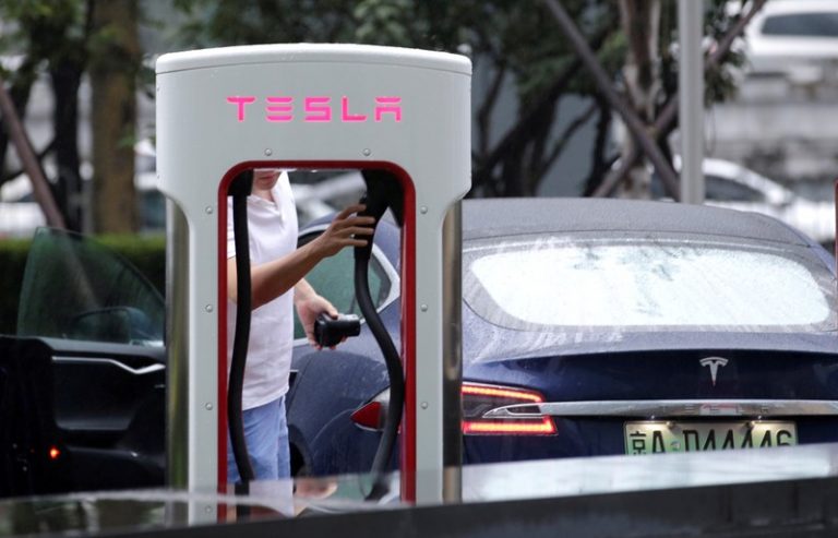 Tesla China sales plunge 70 percent in October: auto industry body