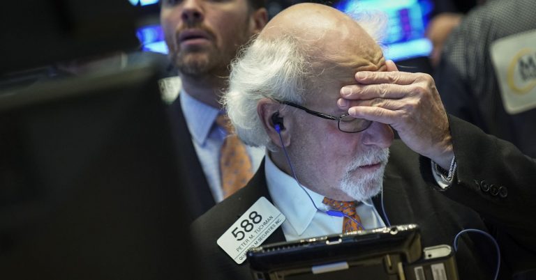 The sell-off can’t end until these 10 problems are fixed, Jim Cramer argues