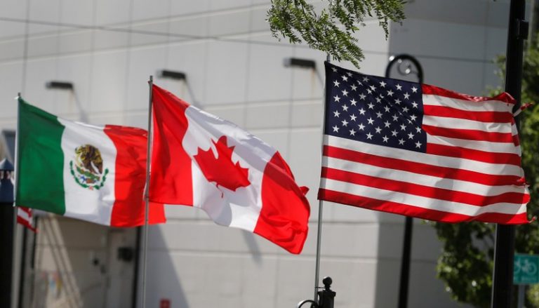 U.S., Canada, Mexico sign trade deal, Trump shrugs off Congress hurdle