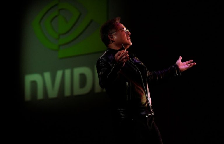 U.S. chipmaker Nvidia to provide AI platform for Chinese EV start-ups