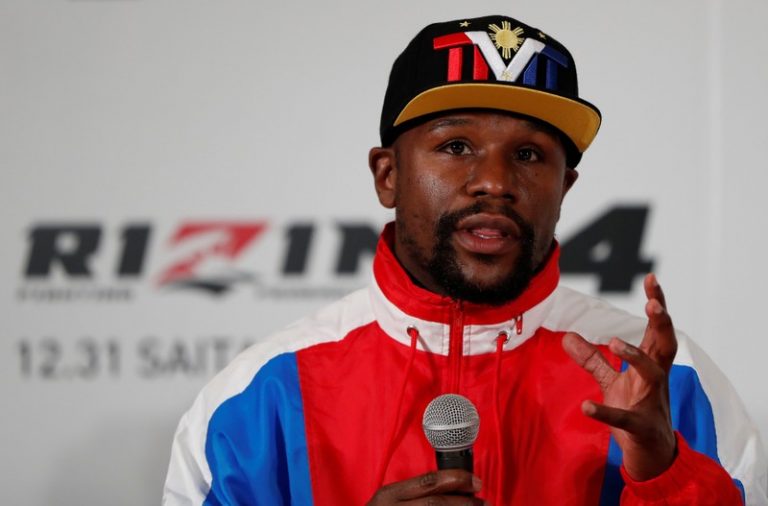 U.S. SEC charges Floyd Mayweather and ‘DJ Khaled’ over token offerings