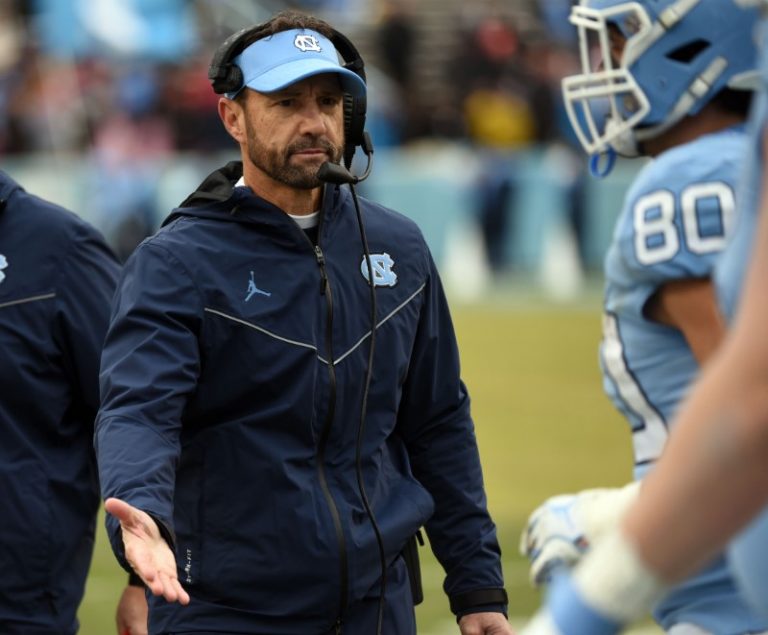 UNC fires Fedora after seven seasons