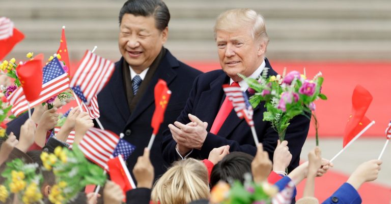 US and China are ‘two big animals learning to co-exist,’ says Morgan Stanley