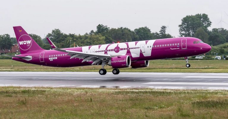 US budget airline veteran to buy stake in struggling WOW Air after Icelandair abandons deal