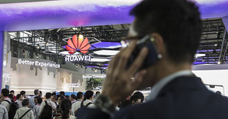 US government reportedly asked allies to avoid using equipment manufactured by China’s Huawei