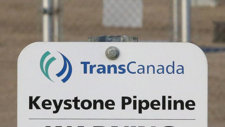 US judge halts construction of Keystone XL pipeline