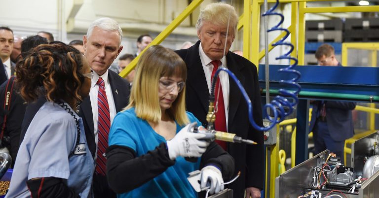 US manufacturers say Trump tariffs will bring higher prices, not more jobs