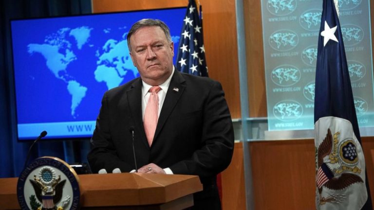US to impose ‘far tougher’ Iran sanctions next week: Pompeo