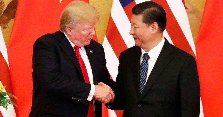 What to expect from the crucial G-20 meeting between Trump and Xi this weekend