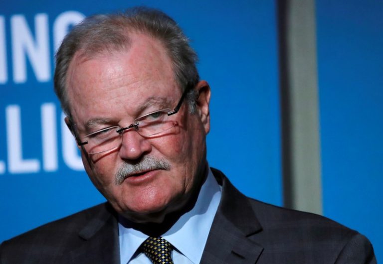 AIG hit with $750 million to $800 million in fourth-quarter catastrophe losses: CEO