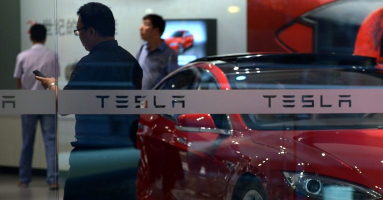 Another Tesla executive, former head of global sales Dan Kim, leaves company. Joins AirBnB