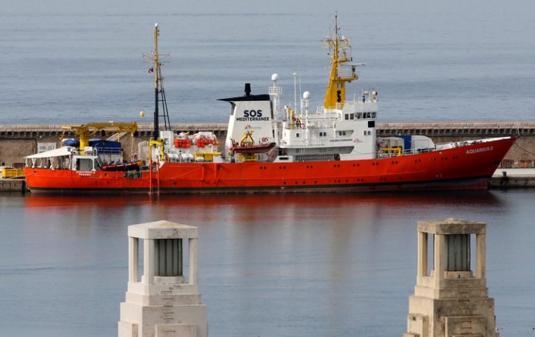 Aquarius, the last Mediterranean refugee rescue ship, ends operations