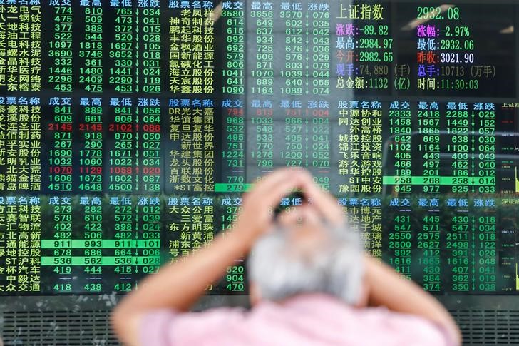 BlackRock: China stocks a better bet than UK amid Brexit chaos