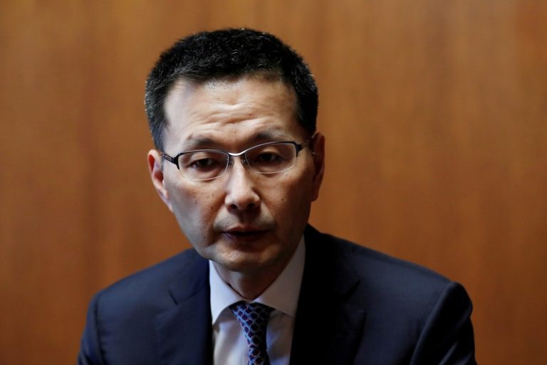 BOJ deputy governor warns of risk Japan may slide back to deflation