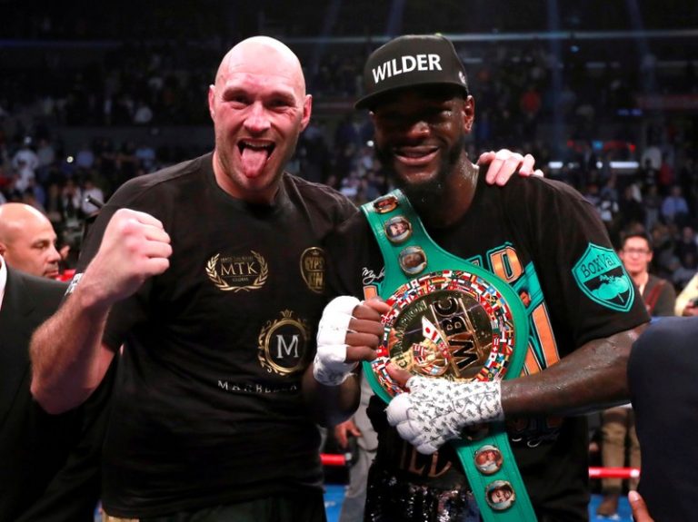 Boxing: WBC sanctions direct rematch between Wilder and Fury