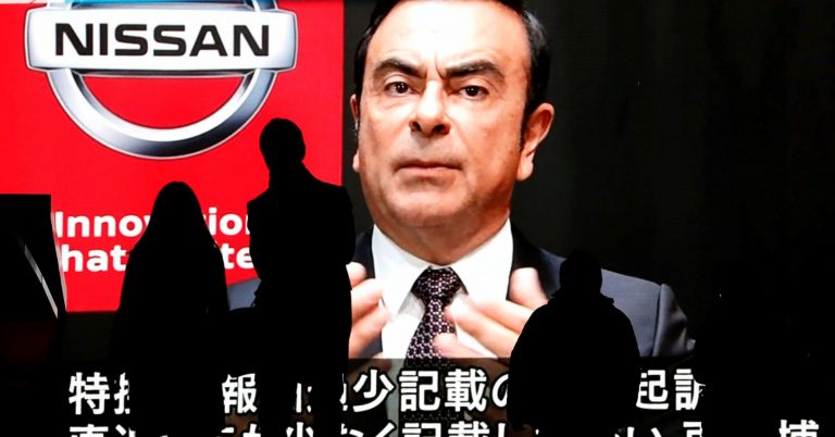 Carlos Ghosn’s detention puts Japan’s justice system under microscope