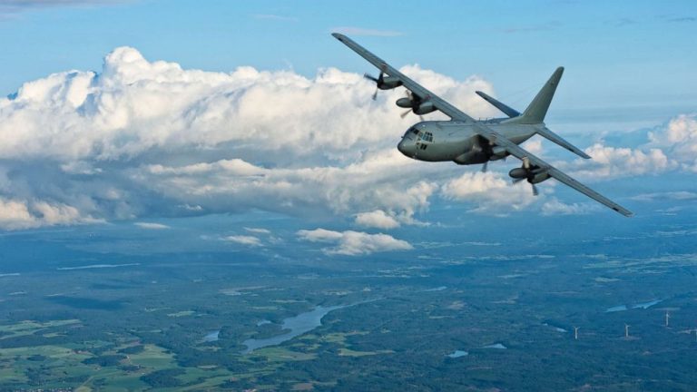 Chaff from military plane likely caused mysterious blip in weather radar: Reports