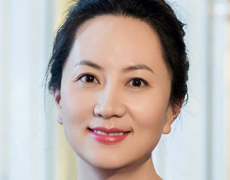 China detains former Canadian diplomat as Huawei CFO returns to court