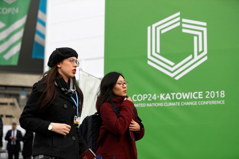 Climate talks begin in Polish coal city Katowice