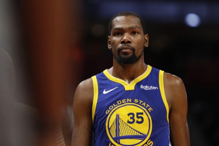 Durant: Environment around LeBron is ‘toxic’