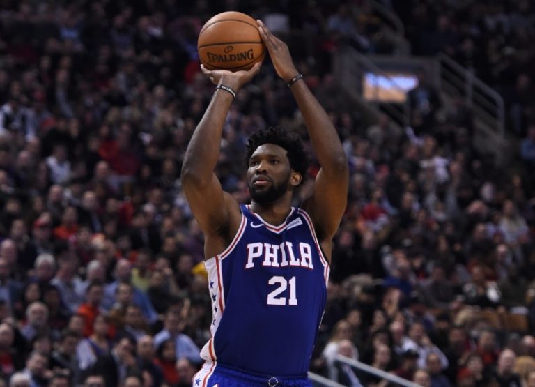 Embiid frustrated by new role with Sixers