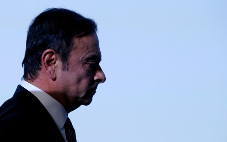 Ghosn formally charged for financial misconduct, Nissan also indicted