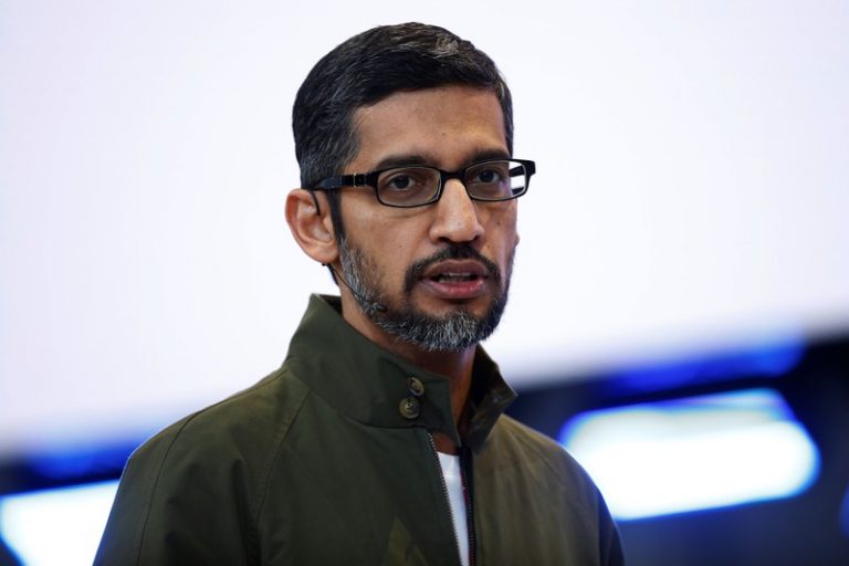 Google CEO hearing in U.S. House likely to be postponed: Goodlatte