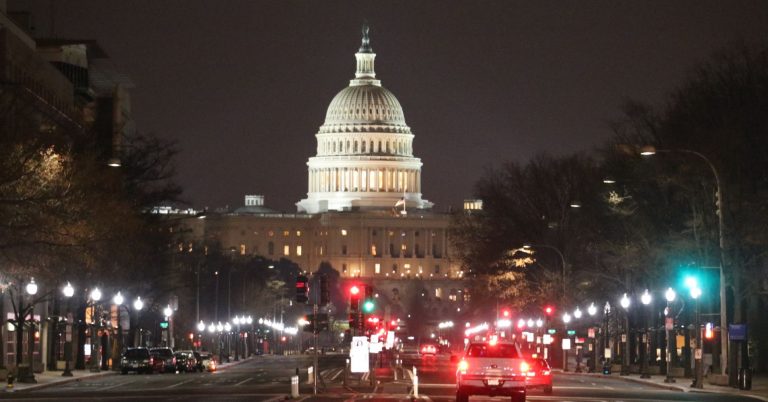 Government shutdown likely to last at least until Dec. 27 as lawmakers fail to strike a deal