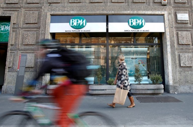 Italy’s Banco BPM agrees deal with Credit Agricole in bad loan clean up