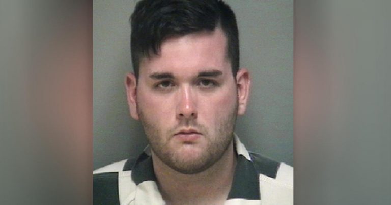 Jury recommends life in prison for man who rammed crowd in Charlottesville