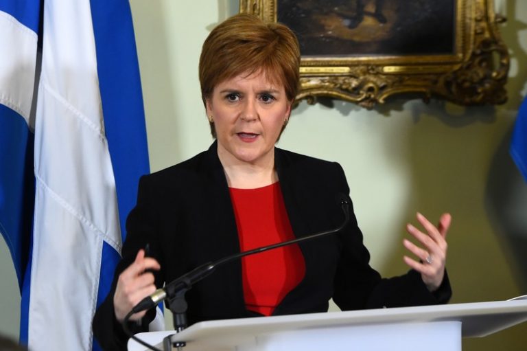 Labour rules out any deal on new Scottish independence vote: The Times