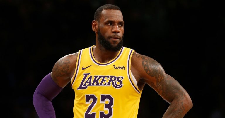 LeBron James reveals the nighttime routine that helps him perform ‘at the highest level’