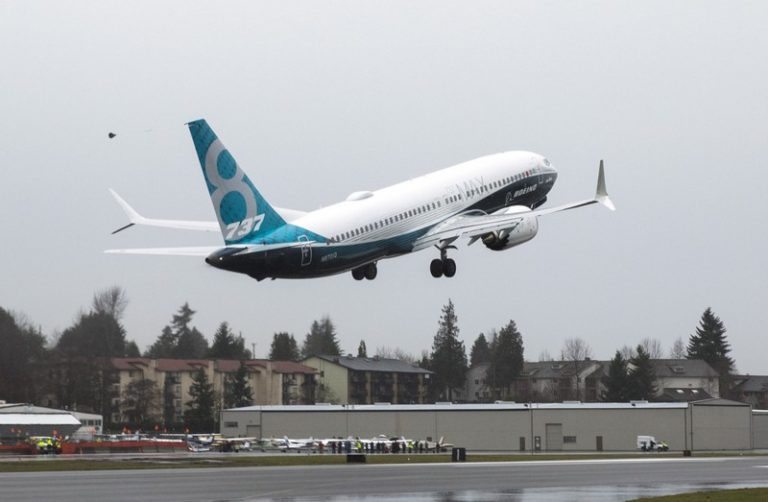 Lion Air CEO says possible will cancel Boeing 737 MAX orders