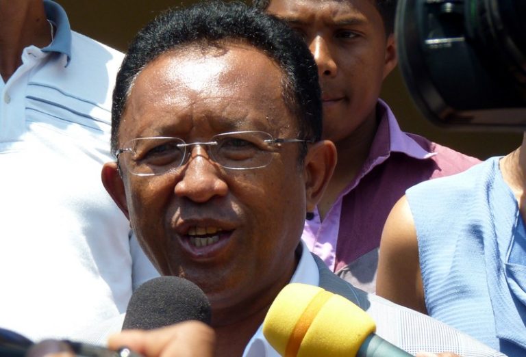 Madagascar president concedes defeat in polls: statement