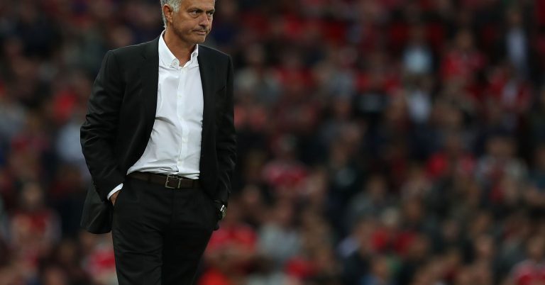 Manchester United Manager Jose Mourinho leaves club with immediate effect