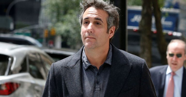 Michael Cohen says ‘Mueller knows everything,’ denies new report about alleged Prague meeting