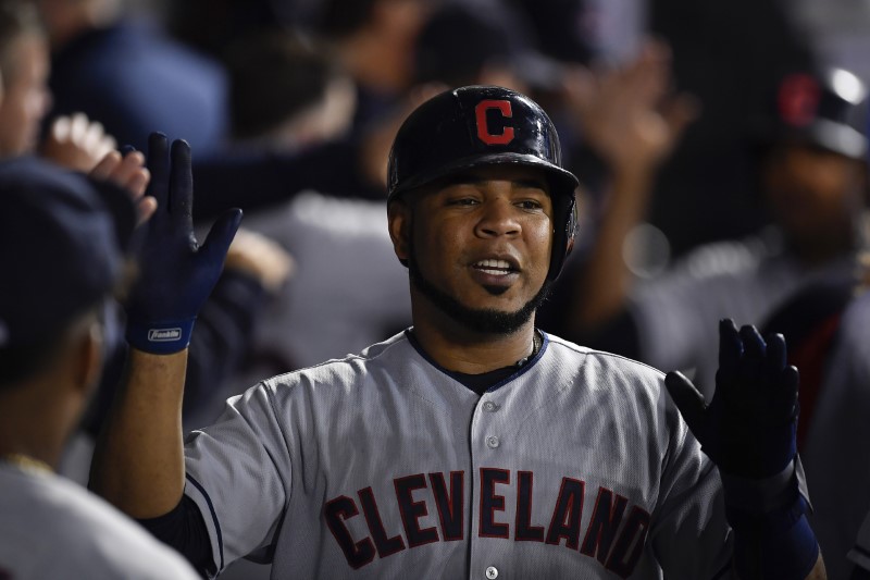 FILE PHOTO: MLB: Cleveland Indians at Chicago White Sox
