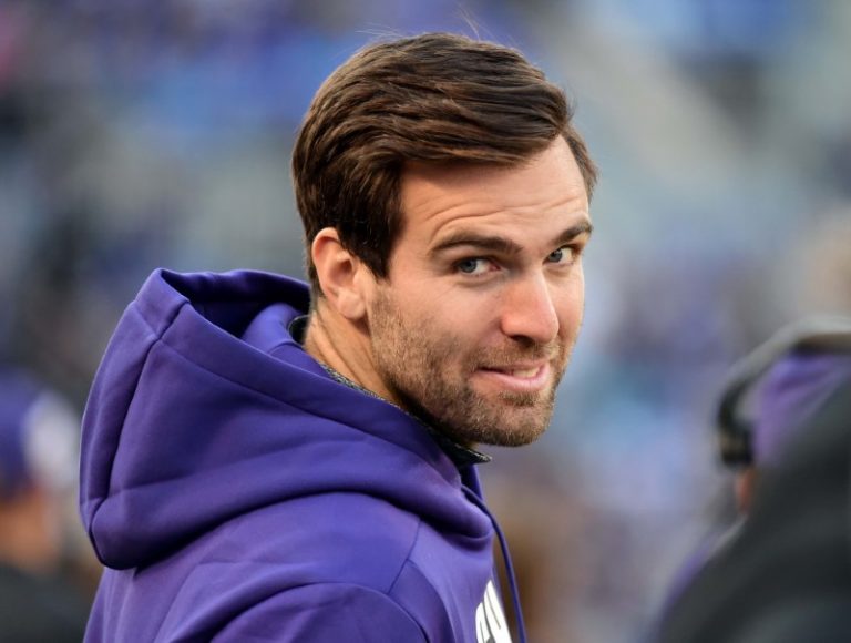 NFL notebook: Flacco questionable, could be backup