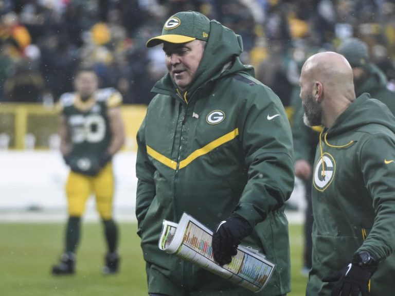 NFL – Packers fire head coach McCarthy after loss to Cardinals