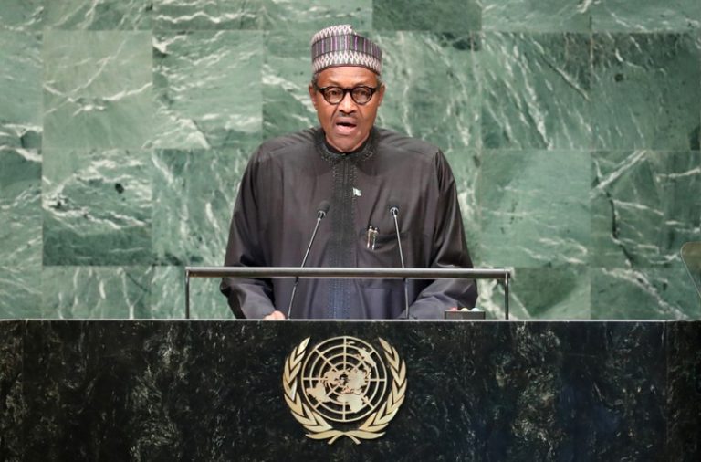 Nigeria’s Buhari denies dying and being replaced by lookalike