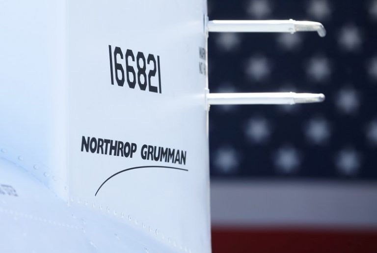 Northrop Grumman wins $450 million U.S. defense contract: Pentagon