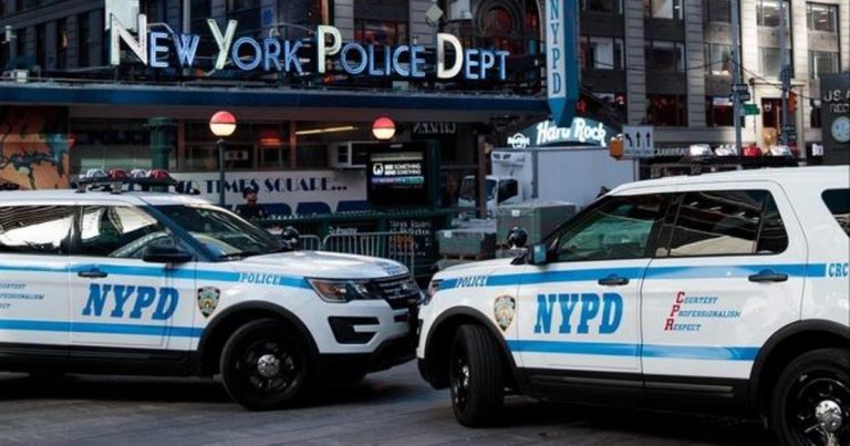 NYPD says emailed bomb threats are “not credible”