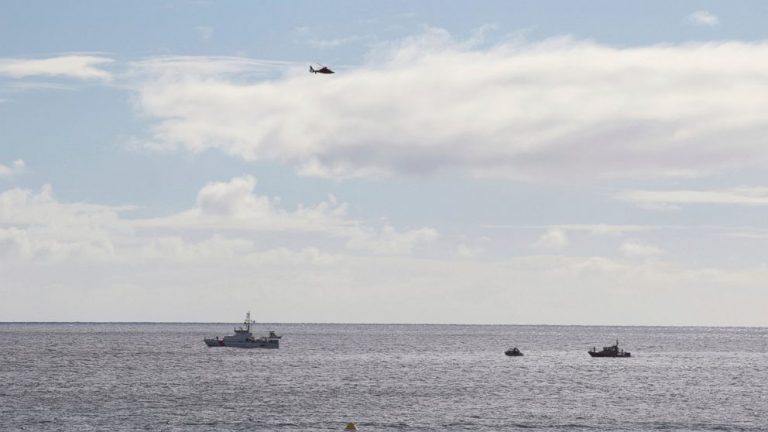 Pilot rescued after 1950s era fighter plane crashes in waters off Honolulu
