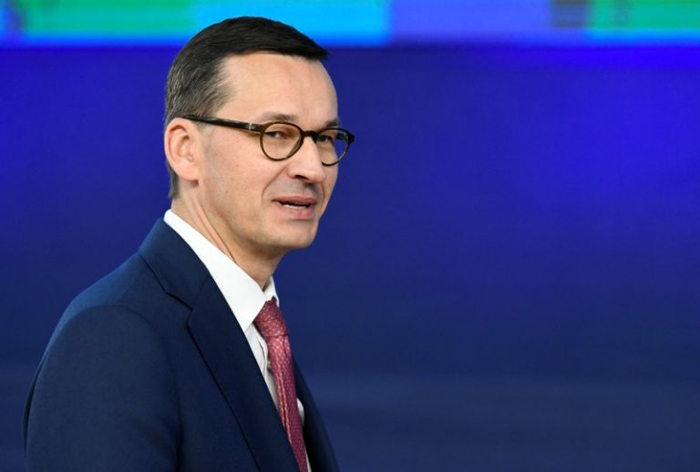 Polish PM Morawiecki: will call for confidence vote in government