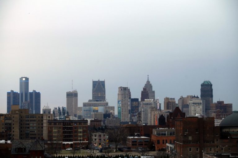 Post-bankruptcy Detroit returns to yield-hungry muni bond market