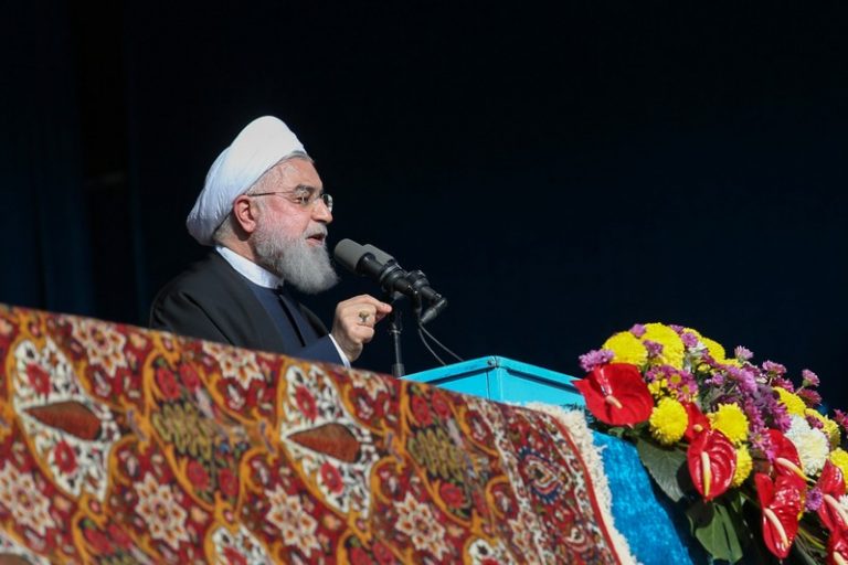 Rouhani forecasts ‘deluge’ of drugs, refugees, attacks if sanctions hurt Iran