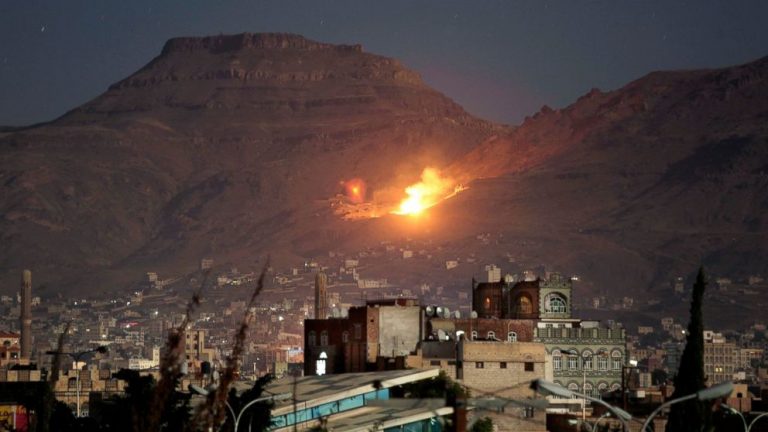 Senate votes to stop US support for Yemen war following Khashoggi’s murder